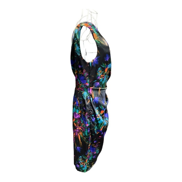 London Times one shoulder dress - Picture 6 of 11